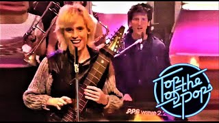 KajaGooGoo - The Lion&#39;s Mouth - BBC1 (Top of the Pops) - 15.03.1984