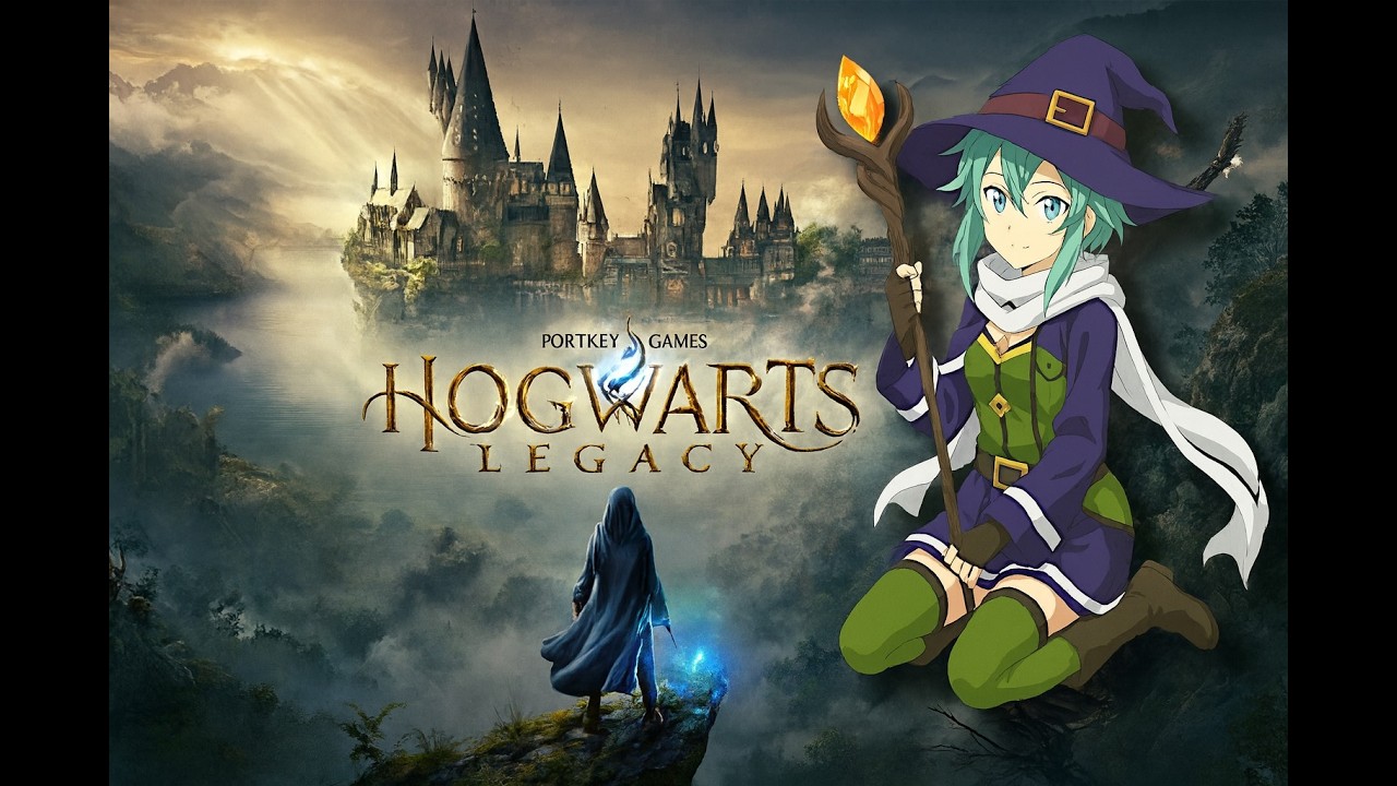 Warum habt ihr mir das gezeigt✨Hogwarts Legacy✨ Live LP #20