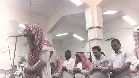 سورة الإنسان الشيخ منذر الزهراني اخوكم مازن ابو مثنى