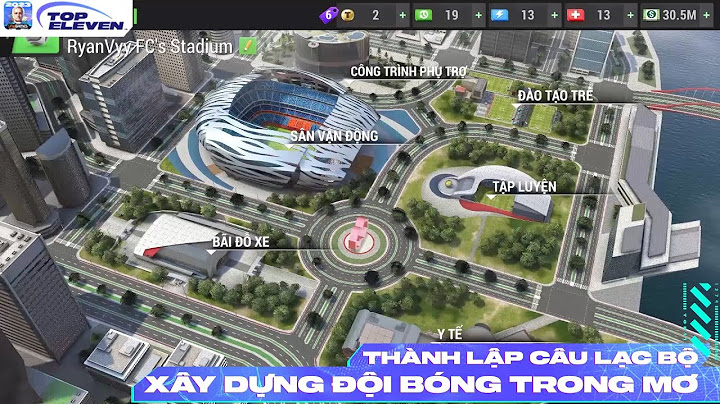 Đánh giá game quản lý bóng đá 2023 năm 2024