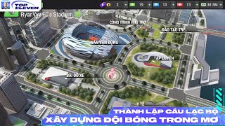 Top Eleven VNG | TRỞ THÀNH NHÀ QUẢN LÝ BÓNG ĐÁ screenshot 2