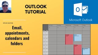 microsoft outlook basics.  outlook