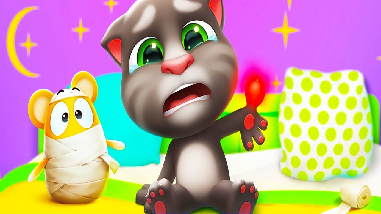 Talking tom 2 old version