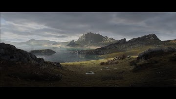 DEMOREEL 2024 - LOOKDEV / ENVIRONMENT ARTIST