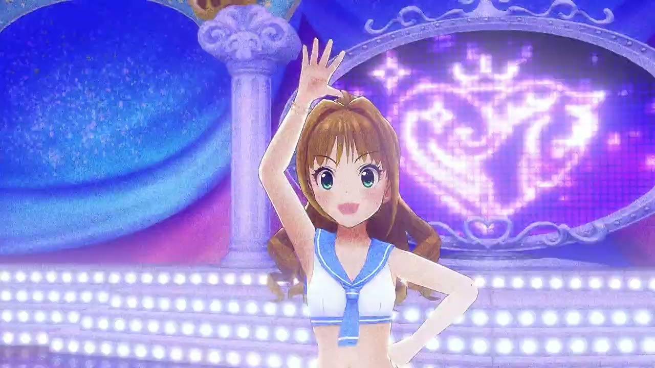 🎵 CGSS – Onegai Cinderella (Original) | 4K MMD Dance Cover Akane Hino Model for sale!