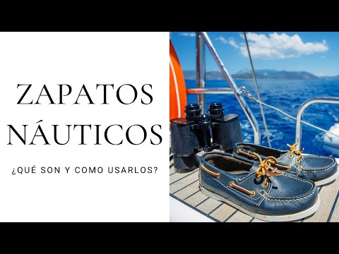 Video: 9 Mejores Zapatos Náuticos Para Hombres En 2021