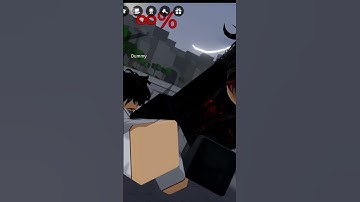Rate this transition #tsb #robloxthestrongestbattlegrounds #shorts