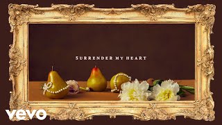 Carly Rae Jepsen - Surrender My Heart (Official Lyric Video) chords