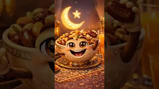 مكسرات رمضان 🥜✨ لوز ولا بندق ولا فستق؟ #broccole #بروكلي #رمضان
