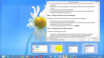 CCNA2 RSE Practice Skills Assessment   PT Type C