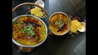 Restaurant style Dal Tadka (рджрд╛рд▓ рддрдбрд╝рдХрд╛) recipe || Dal Fry Tadka┬а|| by GTK