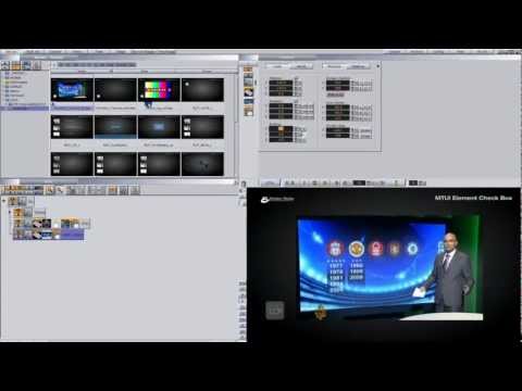 M2Touch Tutorial: Checkbox