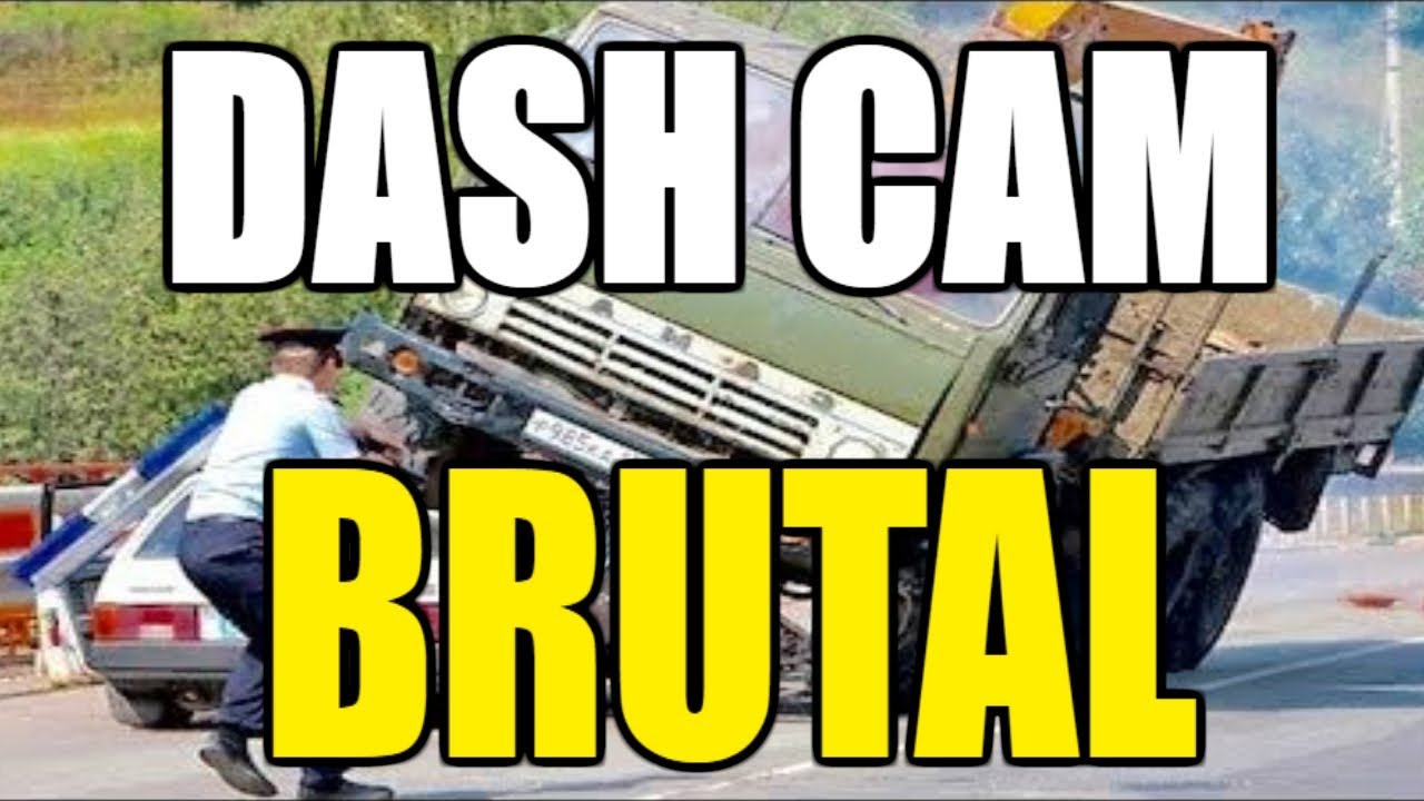 Best Dash Cam Accidents Compilation 2019 YouTube
