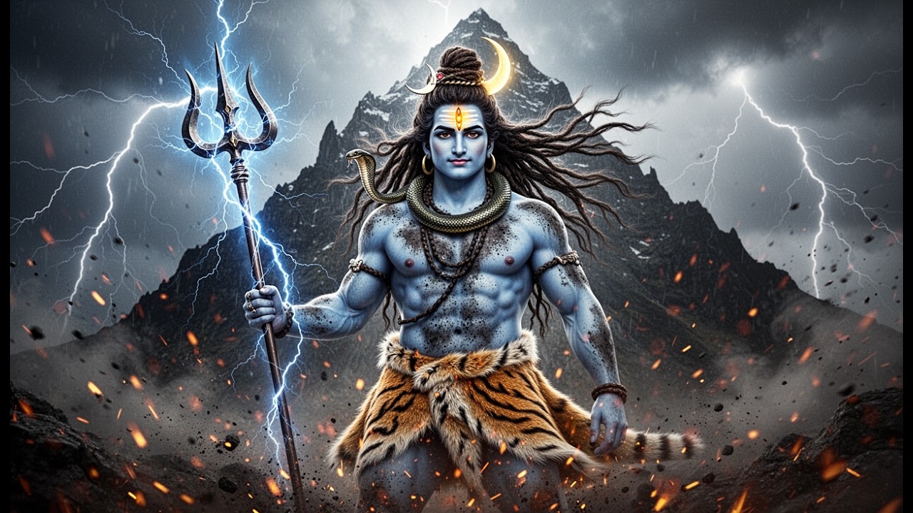 Shivaa | Devrath Nadaar | Aakash Savantdesai