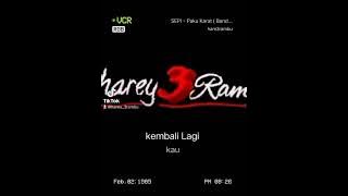 SEPI - PAKU KARAT ( KARAOKE ) By @harey3rambu