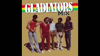 Reggae - The Gladiators Phangs Of Hell Mix