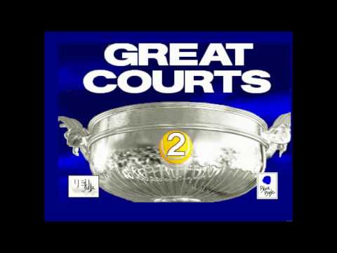 Amiga 500 - Great Courts 2 Music Intro