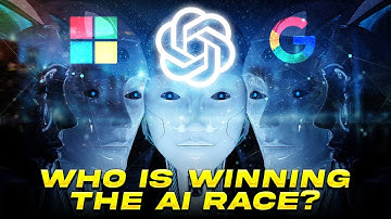 Microsoft AI vs. Google AI: Is ChatGPT or Google Bard The Key To Winning The AI Race?