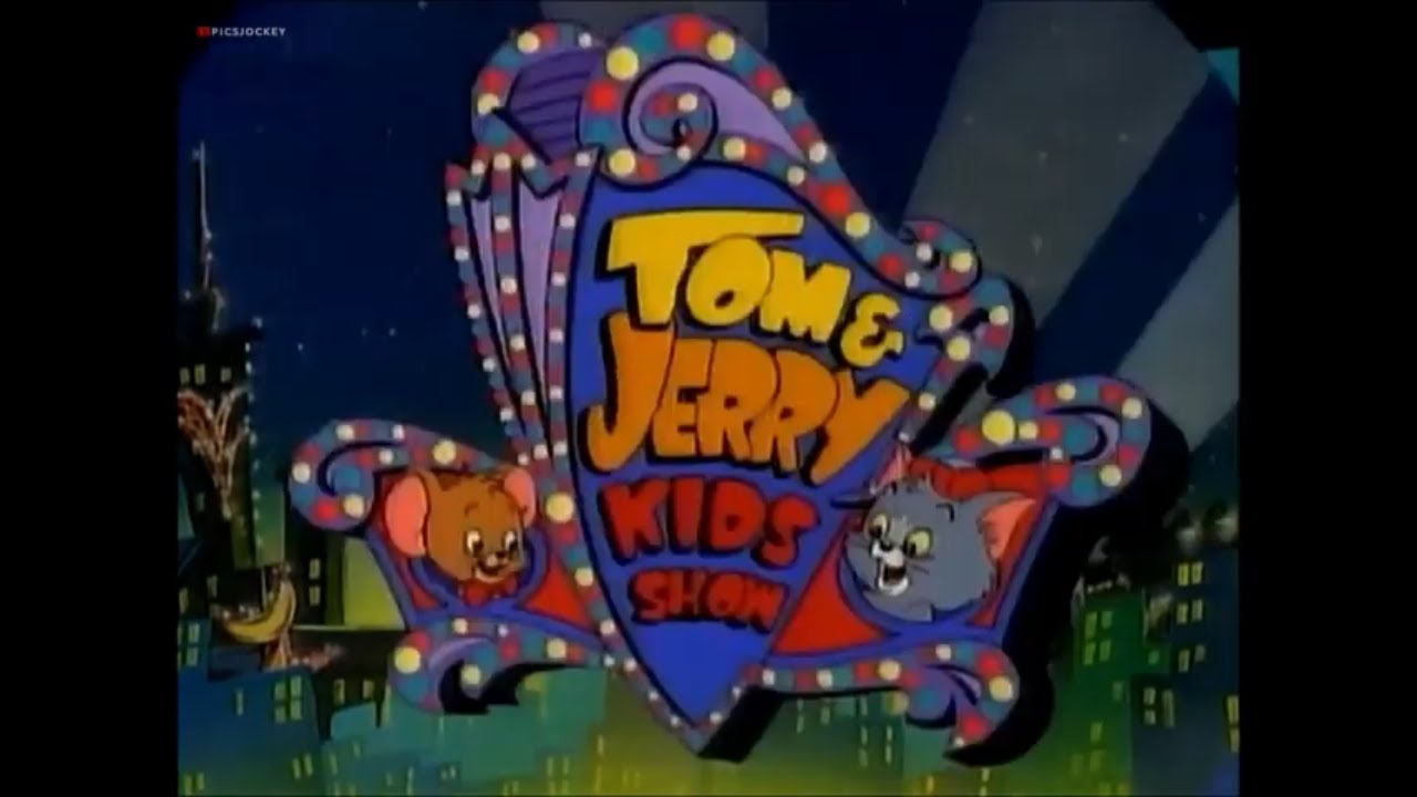 Tom and Jerry Kids theme song Hindi HD