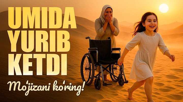 Sardor Rahimxon- MO’JIZANI KO’RING,UMIDA YURIB KETDI.BUTUN O’ZBEKISTON SEVIB QOLGAN QIZALOQ TAQDIRI.