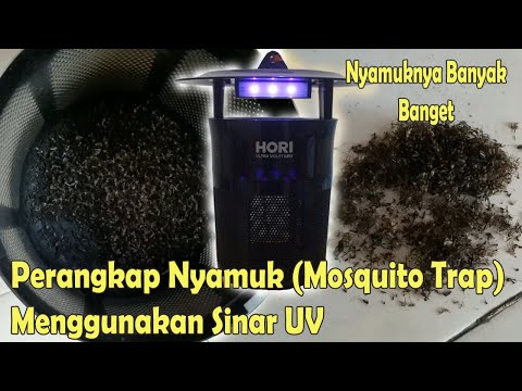 Video: Lampu Penghalau Nyamuk Untuk Kegunaan Luaran Dan Dalaman. Perangkap Elektrik Dan Lampu Nyamuk Ultraviolet, Lain-lain