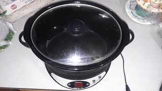 10 Cents to Repair a Hamilton Beach Crock Pot.