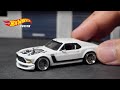 Ford Mustang Boss 302 Hot Wheels Custom by Tolle Garage