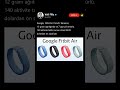 Google Unveils Fitbit Air
