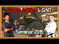 Scott (Boyka) Adkins & GNT Seminar/Workshop | Taekwondo Kicks & Flips