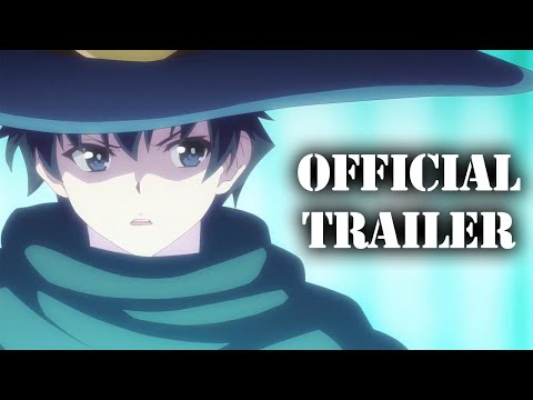 Gods' Game We Play   Offcial Trailer  English Sub | AnimeKazex