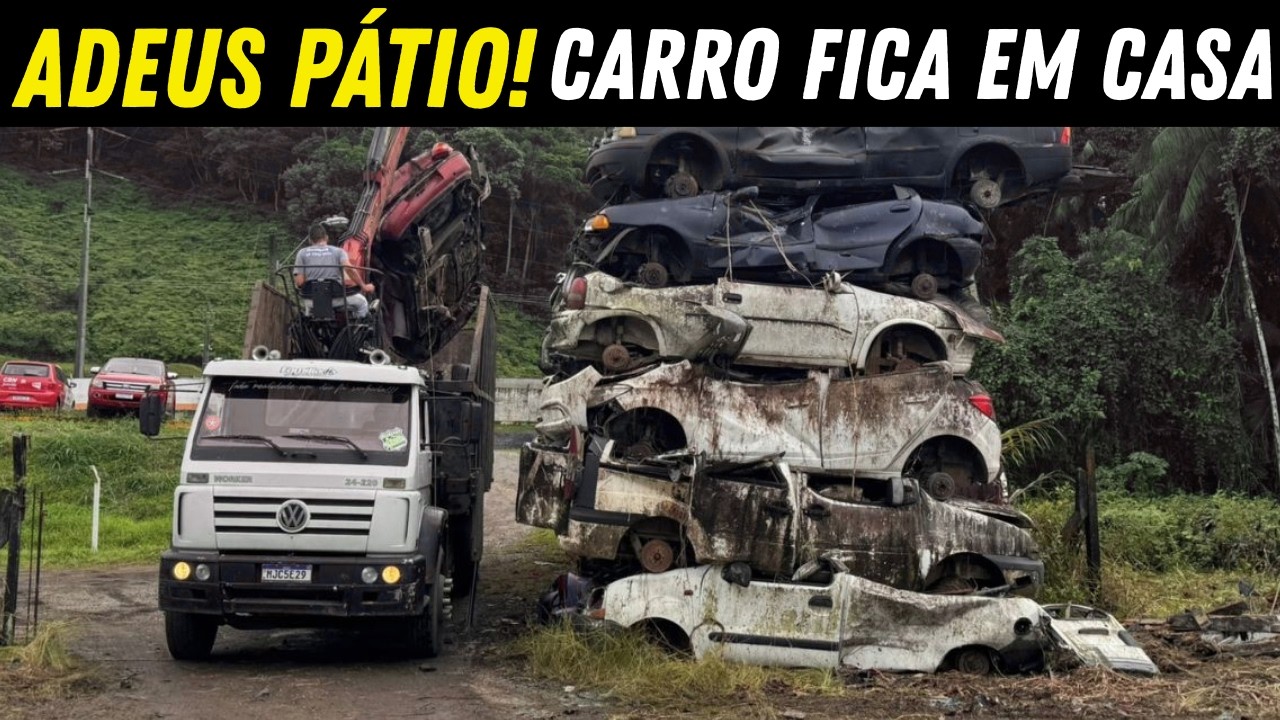 🚨NOVA REGRA: SEU CARRO NÃO VAI SER GUINCHADO MAIS!