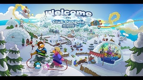 Club Penguin Reborn - Custom CPPS