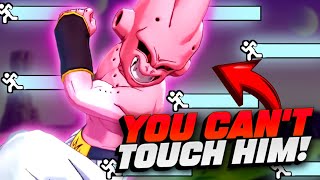 He's Basically UNTOUCHABLE for 15 Seconds! (Dragon Ball LEGENDS)