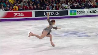 Triple Lutz Yuna Kim