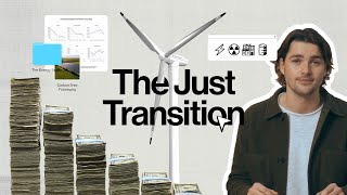 The Just Transition | Spotlight EP 9, Earthrise x Bloomberg by Jack Harries 7,074 views 1 year ago 6 minutes, 49 seconds
