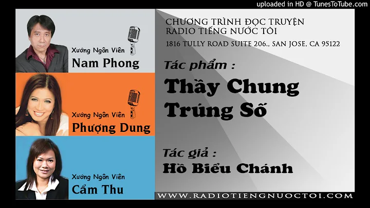 Thy Chung Trng S - H Biu Chnh | Nam Phong - Phng D...