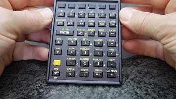 DM42 Unboxing  & HP Look Feel