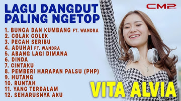 LAGU DANGDUT VITA ALVIA PALING NGETOP | BUNGA DAN KUMBANG, Colak Colek, PECAH SERIBU