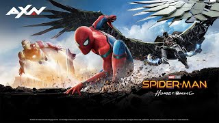 KC Promo | AXN Asia | Spider-Man: Homecoming (AXN Zero To Hero) - Trailer