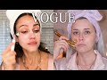 SEGUO IL TUTORIAL DI JESSICA ALBA X VOGUE