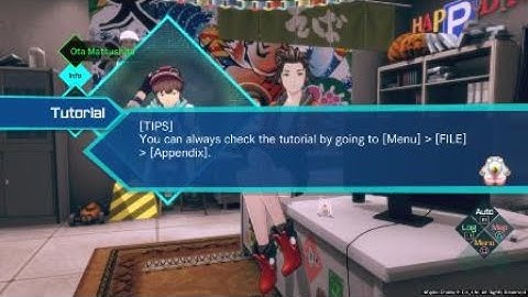 AI: THE SOMNIUM FILES - Boss Mania Trophy - Day 1