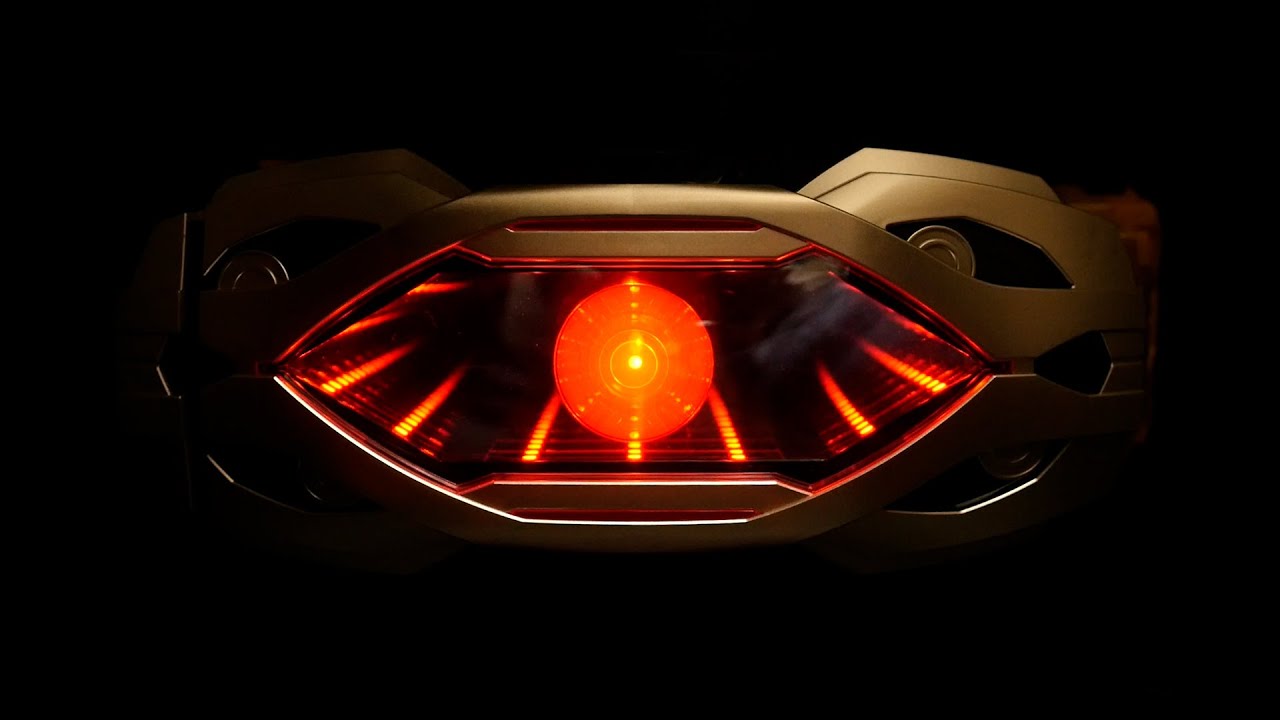 仮面ライダーリガドΩに変身！」仮面ライダーギーツ【変身ベルト DX 