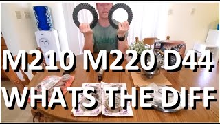 JK vs JL Advantek Dana Axles M220 M210 Ring and Pinion ( Gladiator Wrangler Axle Tech )