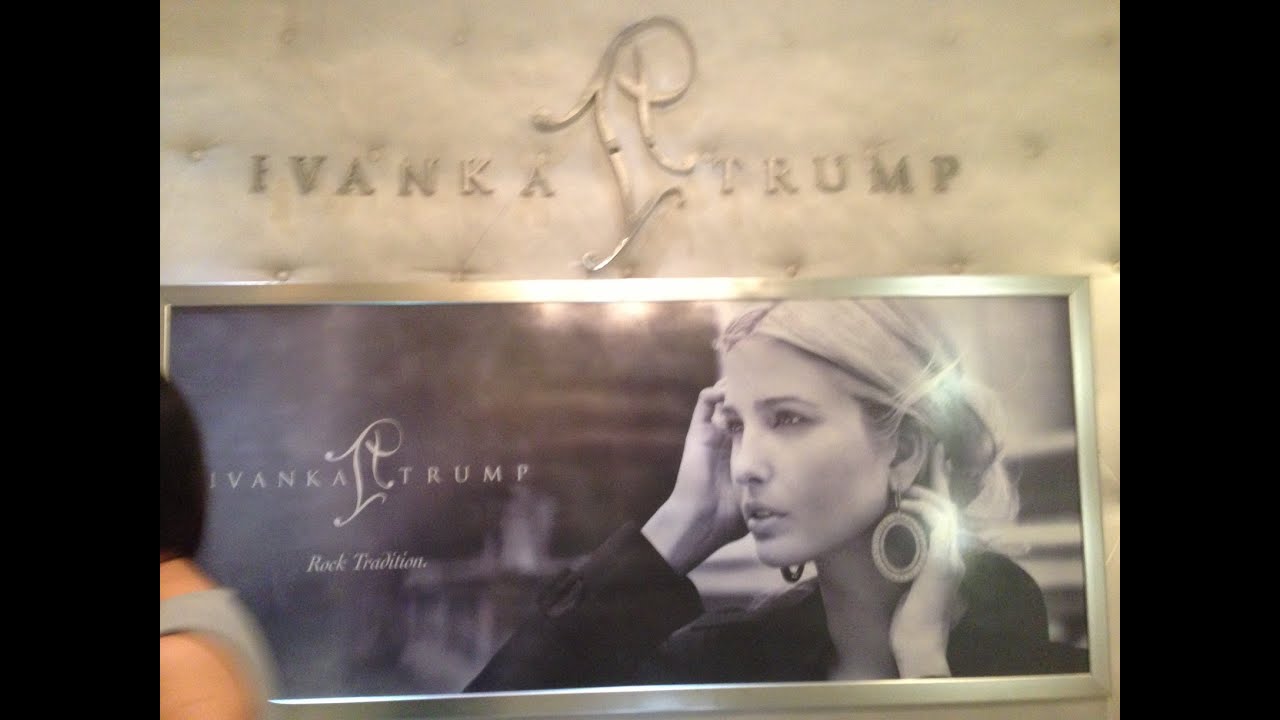 beautycon Ivanka Trump Jewelry Collection Launch Pacific Star Makati Philippines by HourPhilippines.com