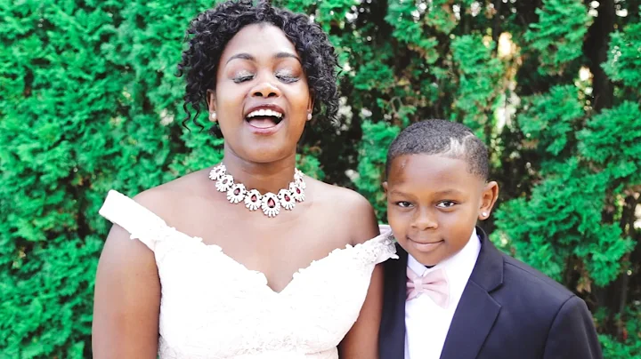 Alexander and Francia Rodriguez Wedding