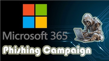 Cyber Security News | Hackers are Using Microsoft 365 for Phishing Campaign | Phishing Attack
