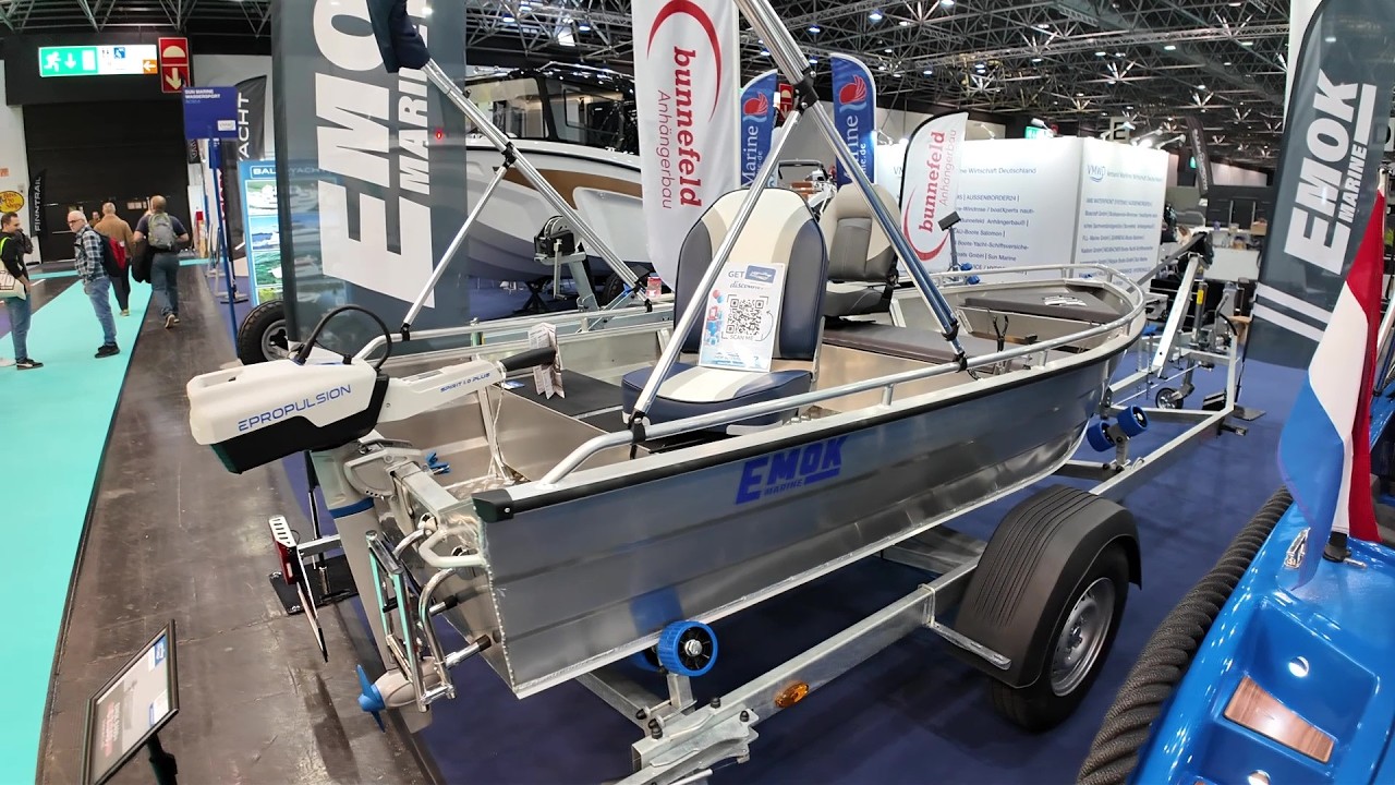 Aluminum boat 2026 by ALUMAX