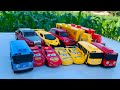 Mobil Mobilan Truk Oleng, Mobil Truk Molen, Mobil Balap, Truk Pasir, Mobil Roket, Damkar, Tayo #133