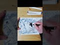 ドラゴンボール原作最終回「全てはここから始まった」続きDrawing Dragon Ball #Shorts #一発描き
