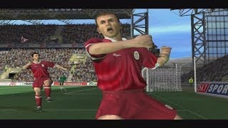 Fifa 2001 Liverpool Vs. Manchester United 61 You Will Never Walk Alone